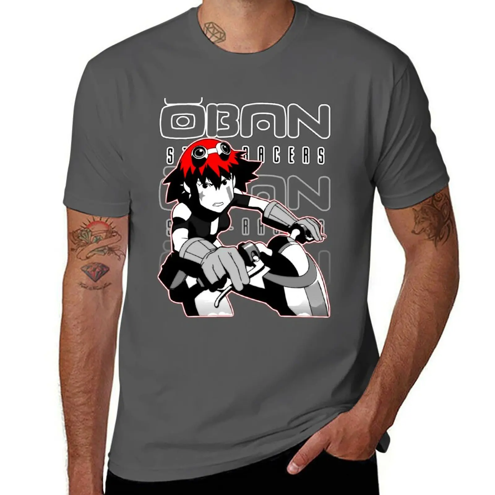 Molly - Oban Star Racers T-Shirt anime tshirt t shirt men 100% cotton luxury brand graphic t shirts for man T-Shirt
Molly - Oban Star Racers T-Shirt anime tshirt t shirt men 100% cotton luxury brand graphic t shirts for man T-Shirt