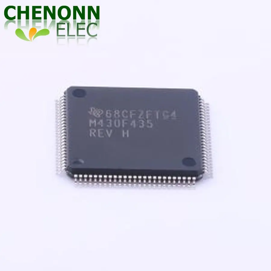 2 шт./лот MSP430F435IPZ (встроенные процессоры и контроллеры)
2 шт./лот MSP430F435IPZ (встроенные процессоры и контроллеры)