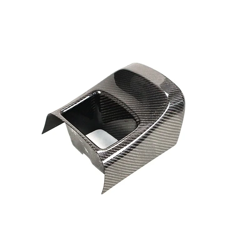 Auto body parts Car interior Dry Carbon Fiber For Supra Storage Compartment Cover for Supra Mk5 A90 2019+
Auto body parts Car interior Dry Carbon Fiber For Supra Storage Compartment Cover for Supra Mk5 A90 2019+