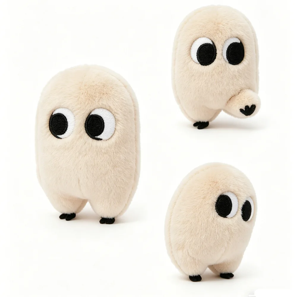 Witch Hat Atelier Brushbuddy Plush Doll Fluffy Shapeable Cute Stuffed Toy Anime Merchandise Anime Fans Home Decor Collection
Witch Hat Atelier Brushbuddy Plush Doll Fluffy Shapeable Cute Stuffed Toy Anime Merchandise Anime Fans Home Decor Collection