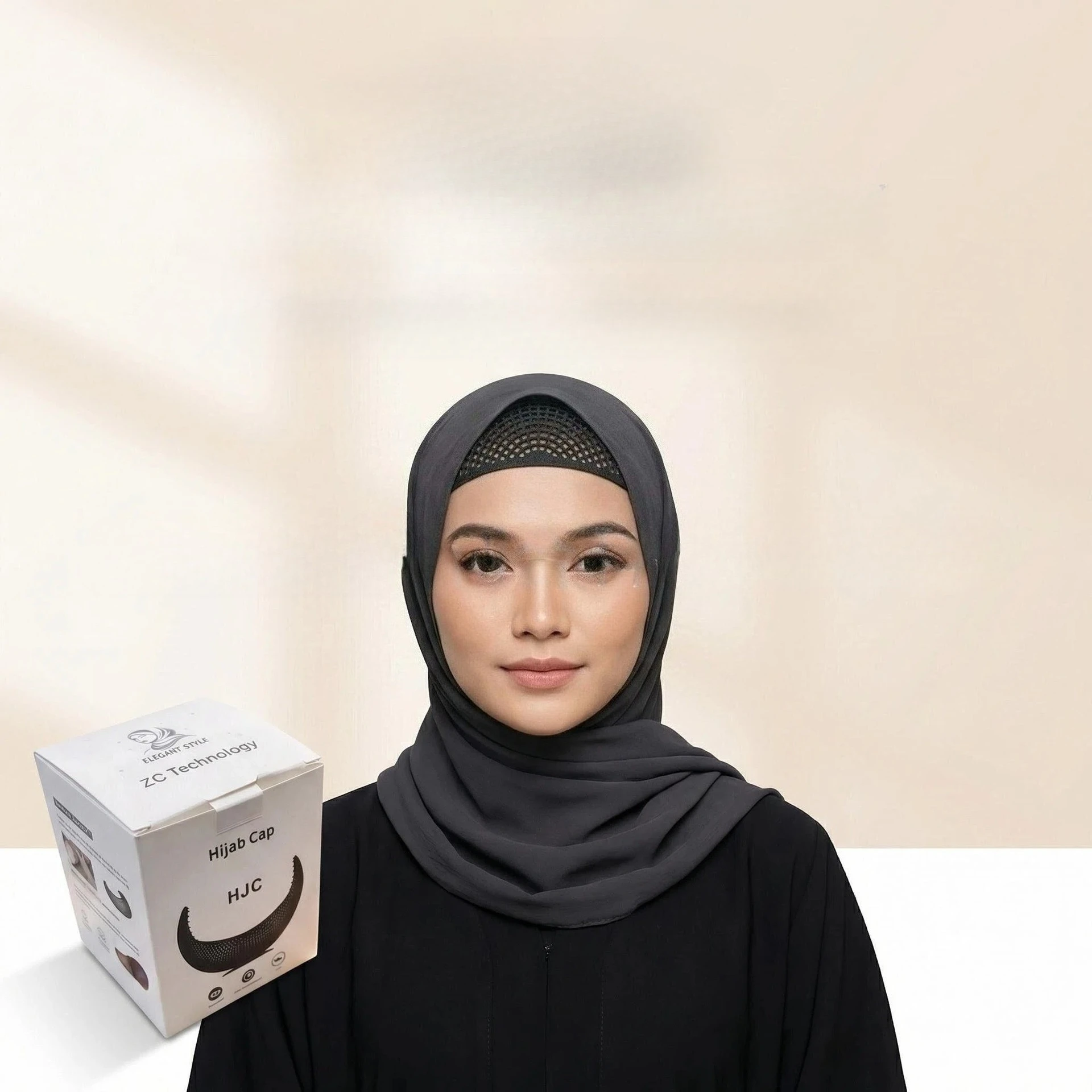Muslim Hijab for Fixing Headscarf Portable No Slip Widened Windproof Design Headscarf Multifunctional Headband Holder Accessory
Muslim Hijab for Fixing Headscarf Portable No Slip Widened Windproof Design Headscarf Multifunctional Headband Holder Accessory