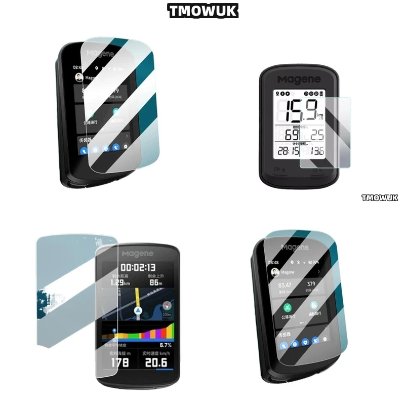 For Magene C706 C506 C606 C606Pro Protective Film - High Impact Resistance Cycling Computer Shield
For Magene C706 C506 C606 C606Pro Protective Film - High Impact Resistance Cycling Computer Shield