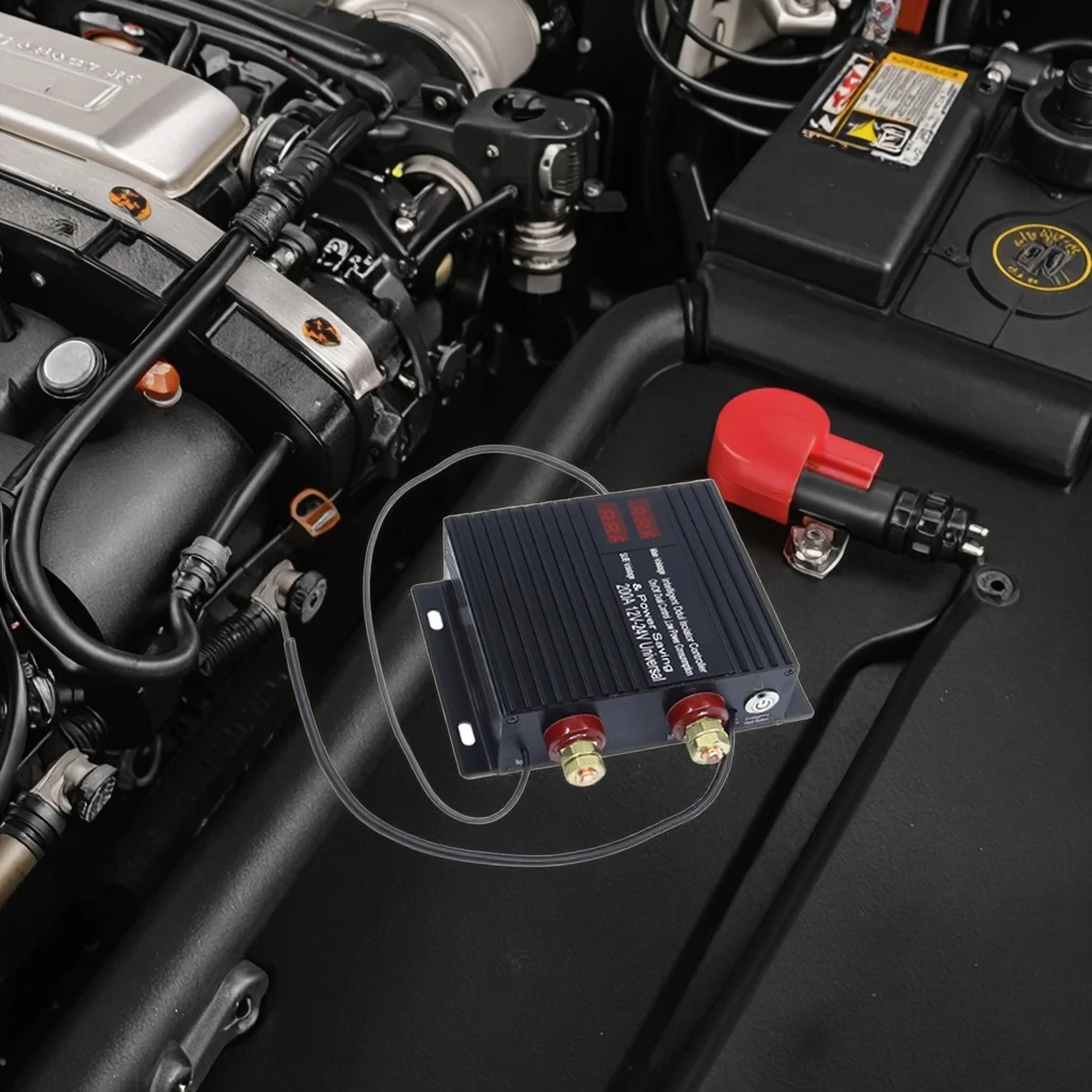 HUANMAOXIN двойной изолятор батареи, комбинированный переключатель, автомобильная перегородка 150A-250A, 12 В-24 В, модификация для автодома, защита батареи, электронная
HUANMAOXIN двойной изолятор батареи, комбинированный переключатель, автомобильная перегородка 150A-250A, 12 В-24 В, модификация для автодома, защита батареи, электронная