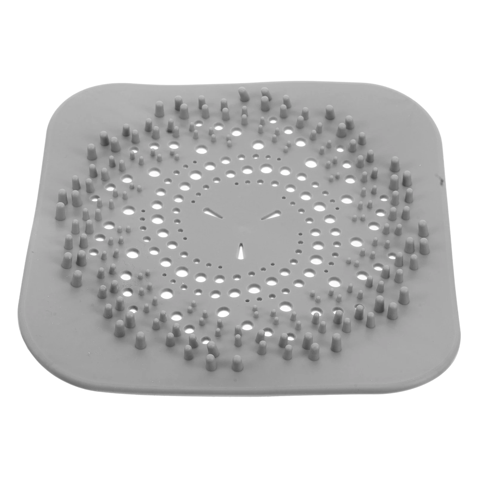Anti Blocking Drain Cover Hair Catcher for Bathroom Shower Filters Silicone Material Odor Prevention Easy Cleaning Kitchen Sink
Anti Blocking Drain Cover Hair Catcher for Bathroom Shower Filters Silicone Material Odor Prevention Easy Cleaning Kitchen Sink
