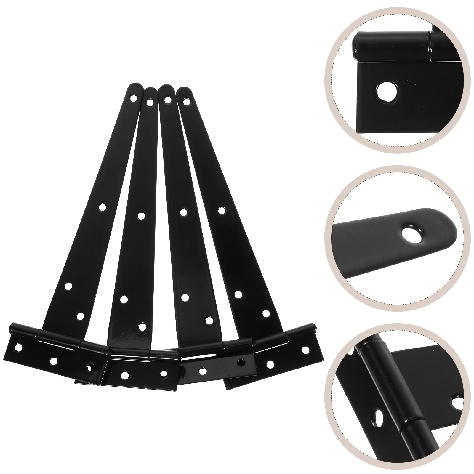 Black Door Hinges Gate Strap Auto Blinds Shape Vintage Furniture Heavy Duty Tee
Black Door Hinges Gate Strap Auto Blinds Shape Vintage Furniture Heavy Duty Tee