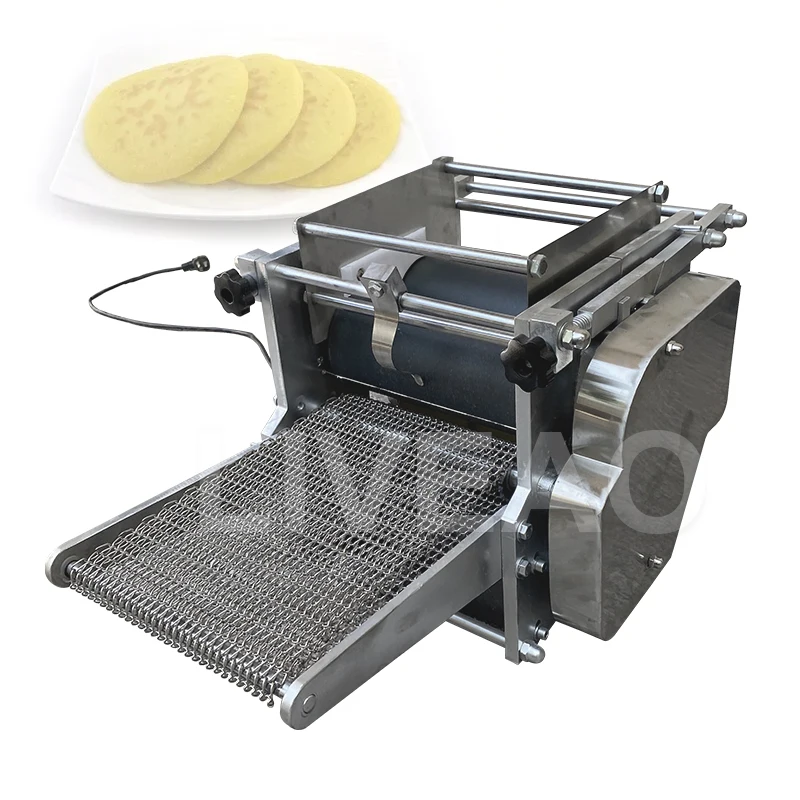 Industrial Flour Corn Tortilla Machine Press Bread Grain Product Tortilla Making Maker
Industrial Flour Corn Tortilla Machine Press Bread Grain Product Tortilla Making Maker