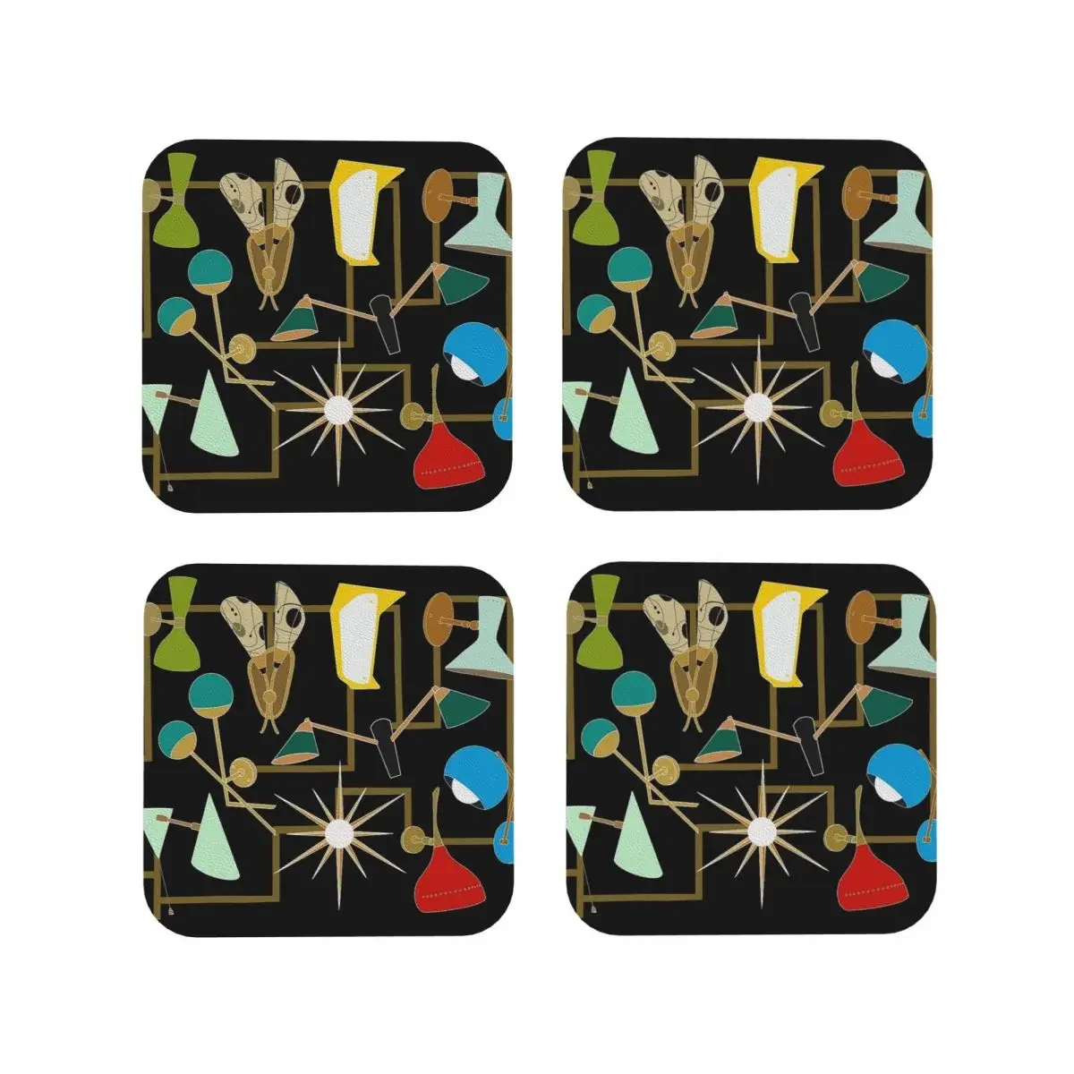 Light It Up Coasters Coffee Mats Leather Placemats Cup Tableware Decoration & Accessories Pads for Home Kitchen Dining Bar
Light It Up Coasters Coffee Mats Leather Placemats Cup Tableware Decoration & Accessories Pads for Home Kitchen Dining Bar