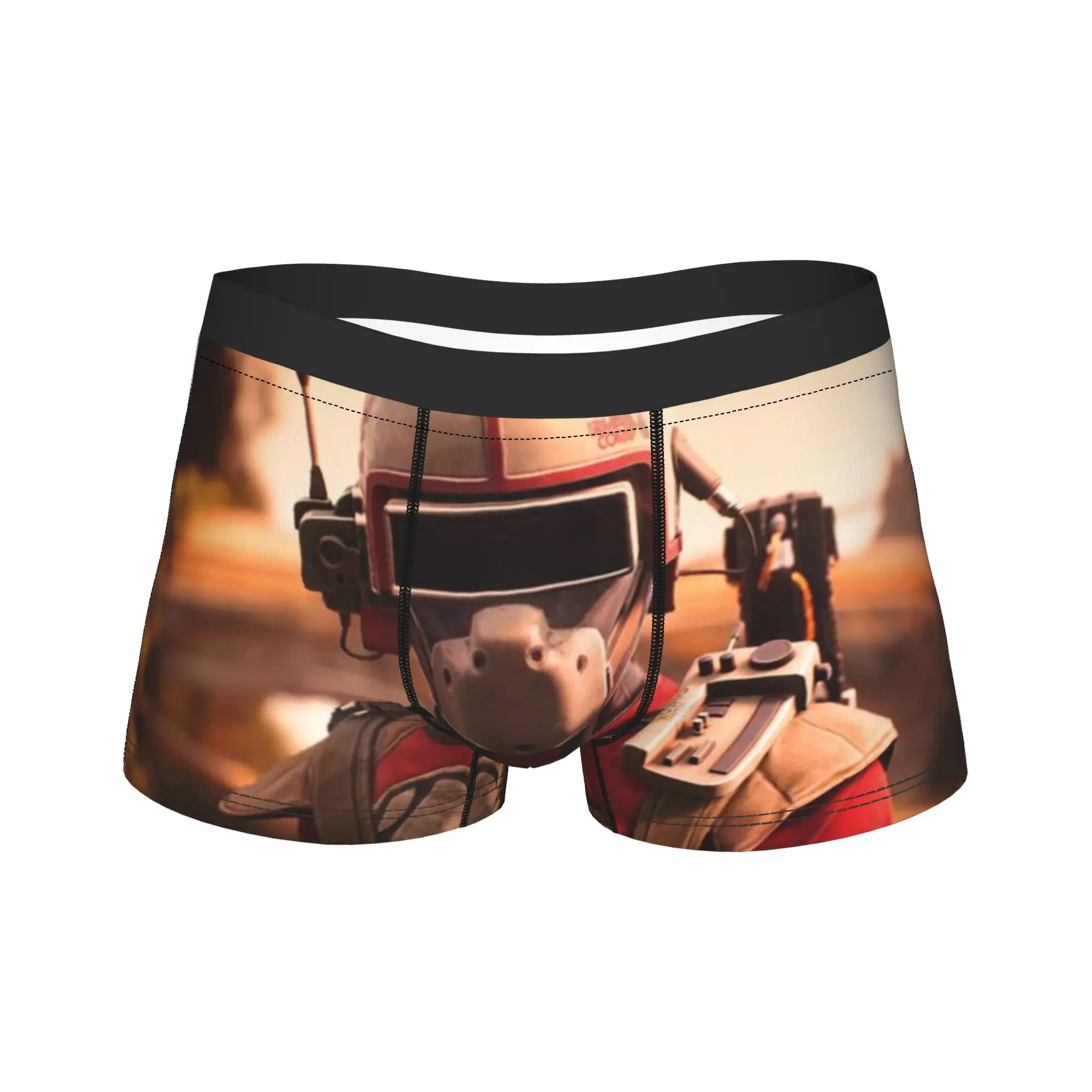 Горячие боксеры ARC Raiders, шорты, трусы, мужское нижнее белье, игровые дышащие трусы для Homme, большие размеры
Горячие боксеры ARC Raiders, шорты, трусы, мужское нижнее белье, игровые дышащие трусы для Homme, большие размеры