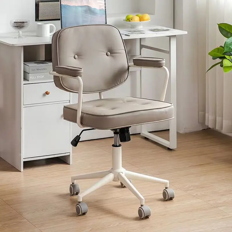 Executive Relax Office Chair Armrest Luxairy Designer Computer Office Chair Living Room Modern Silla Oficina Home Furniture
Executive Relax Office Chair Armrest Luxairy Designer Computer Office Chair Living Room Modern Silla Oficina Home Furniture