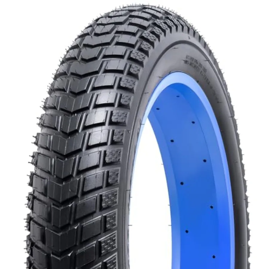 20"x4.0" 98-406 Electric Bike Tire 20 inch Fat Bicycle tire Suitable for 20x4 20 X 4.0 MTB/E-Bike Folding Replacement All-Terra
20"x4.0" 98-406 Electric Bike Tire 20 inch Fat Bicycle tire Suitable for 20x4 20 X 4.0 MTB/E-Bike Folding Replacement All-Terra
