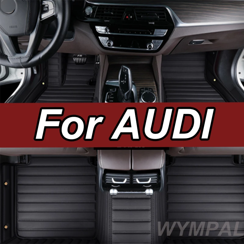 Роскошные автомобильные коврики для AUDI A1 (2 двери) A1 (4 двери) A1 A3 A3 Hatch A3 Sedan A3 Sport A4 A4 Avant A4 Conver Водонепроницаемые аксессуары
Роскошные автомобильные коврики для AUDI A1 (2 двери) A1 (4 двери) A1 A3 A3 Hatch A3 Sedan A3 Sport A4 A4 Avant A4 Conver Водонепроницаемые аксессуары