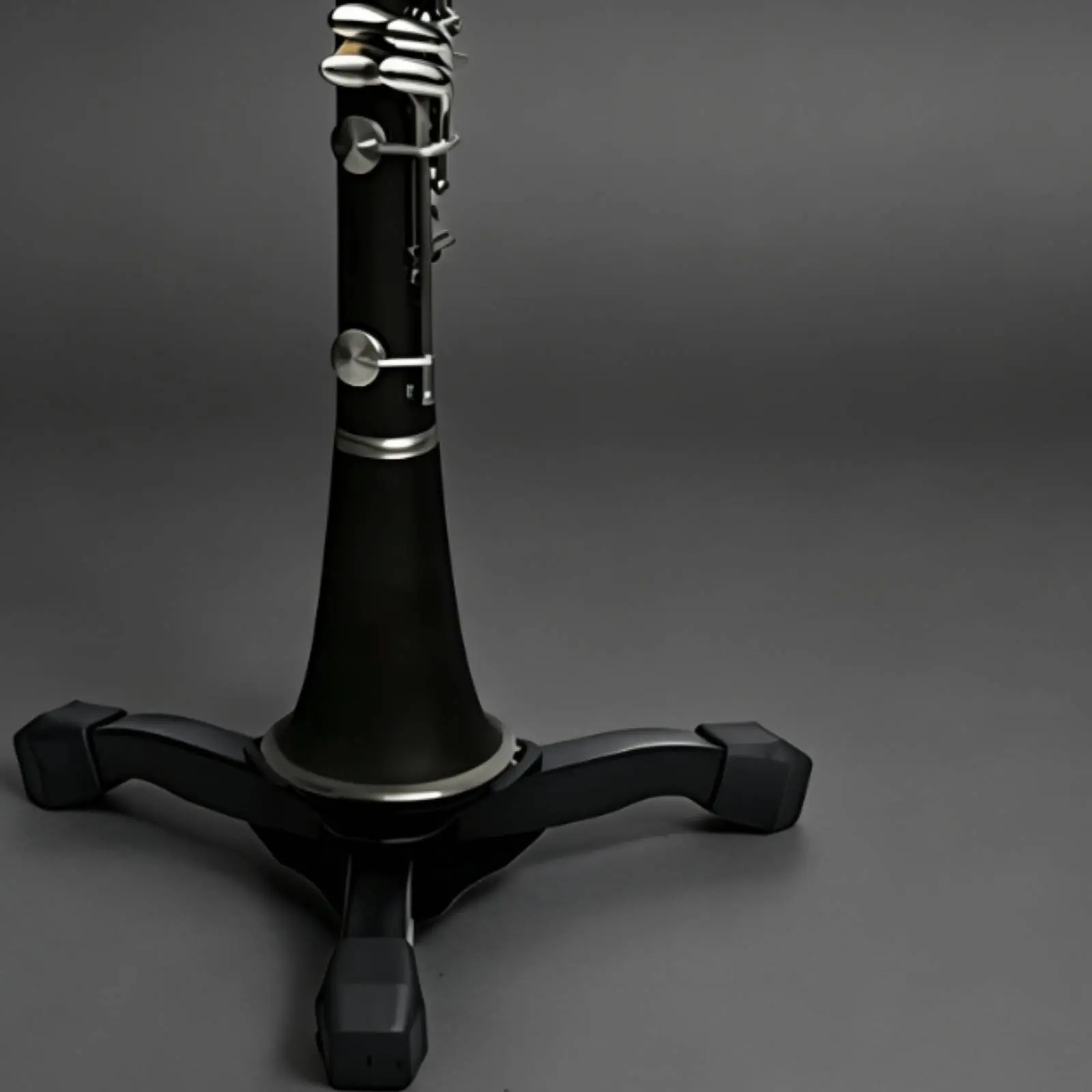 Soprano Saxophone Stand Stable Soprano Sax Stand Portable Saxophone Holder Non-Slip Feet Music Accessory Sturdy for Stage
Soprano Saxophone Stand Stable Soprano Sax Stand Portable Saxophone Holder Non-Slip Feet Music Accessory Sturdy for Stage