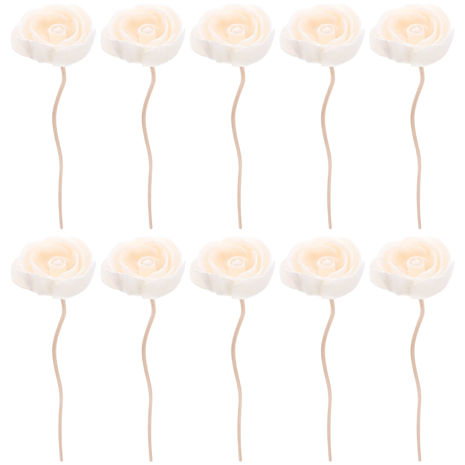 10pcs Rattan Florals Diffuser Sticks Oil Flower Fragrance Absorption Bedroom Living Room Aromatherapy Essential Oil Dried
10pcs Rattan Florals Diffuser Sticks Oil Flower Fragrance Absorption Bedroom Living Room Aromatherapy Essential Oil Dried