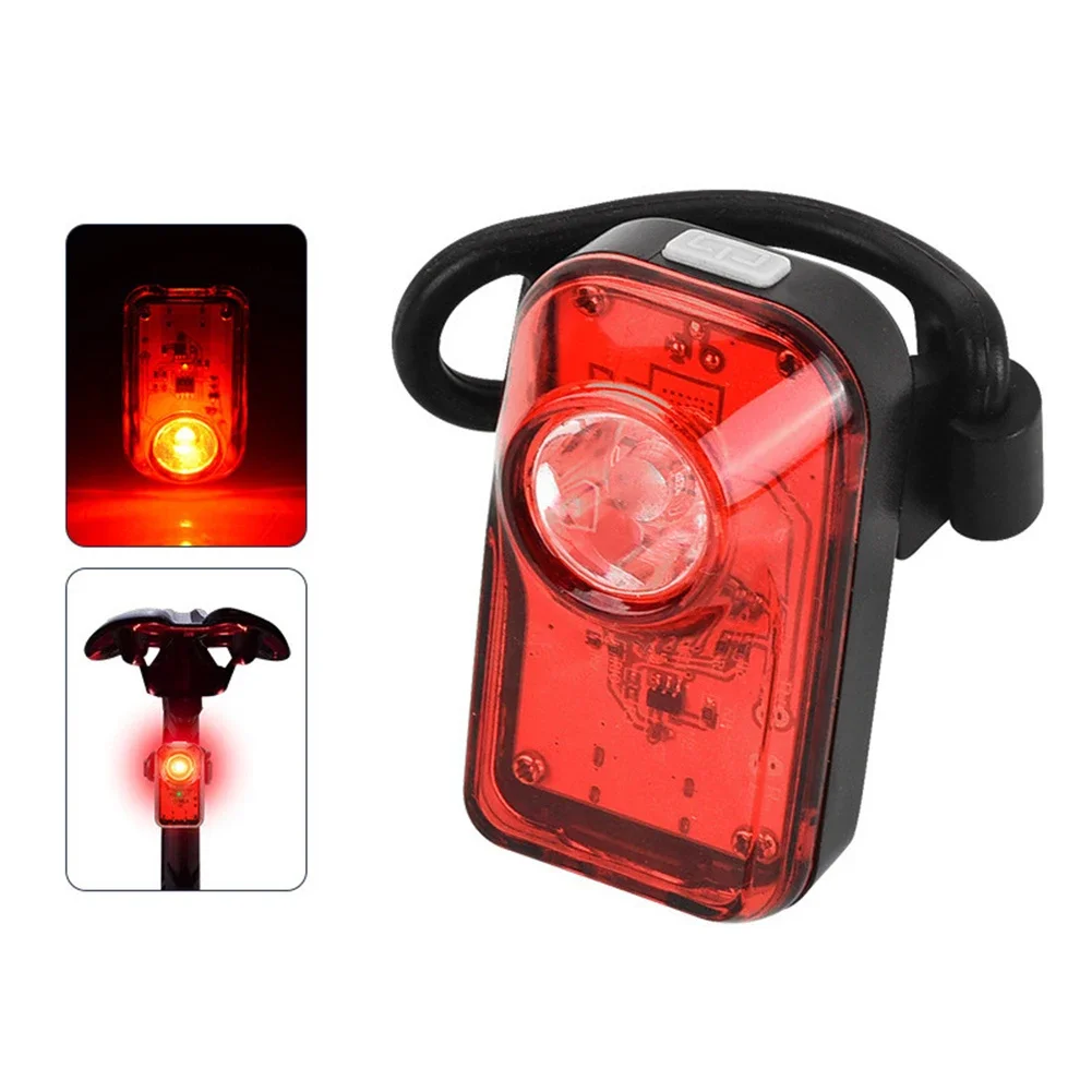 Bicycle Light Rechargeable USB LED Bike Tail Light Waterproof Bicycle Taillight MTB Safety Warning Lamp Cycling Accessories
Bicycle Light Rechargeable USB LED Bike Tail Light Waterproof Bicycle Taillight MTB Safety Warning Lamp Cycling Accessories