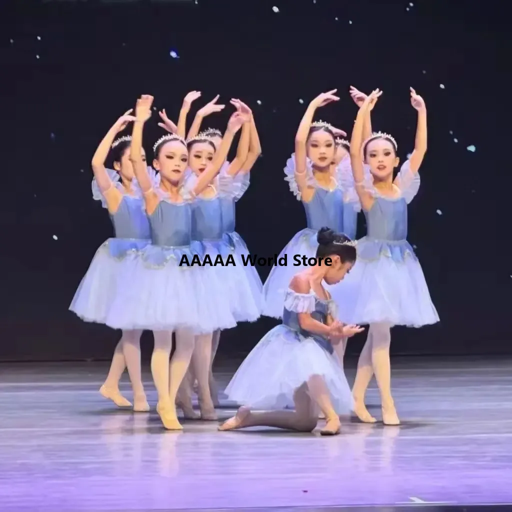 Professional Ballet Tutu Dress Women Girls Tulle Skirt Performance Swan Dance Cosplay Costume Ballerina Dress
Professional Ballet Tutu Dress Women Girls Tulle Skirt Performance Swan Dance Cosplay Costume Ballerina Dress