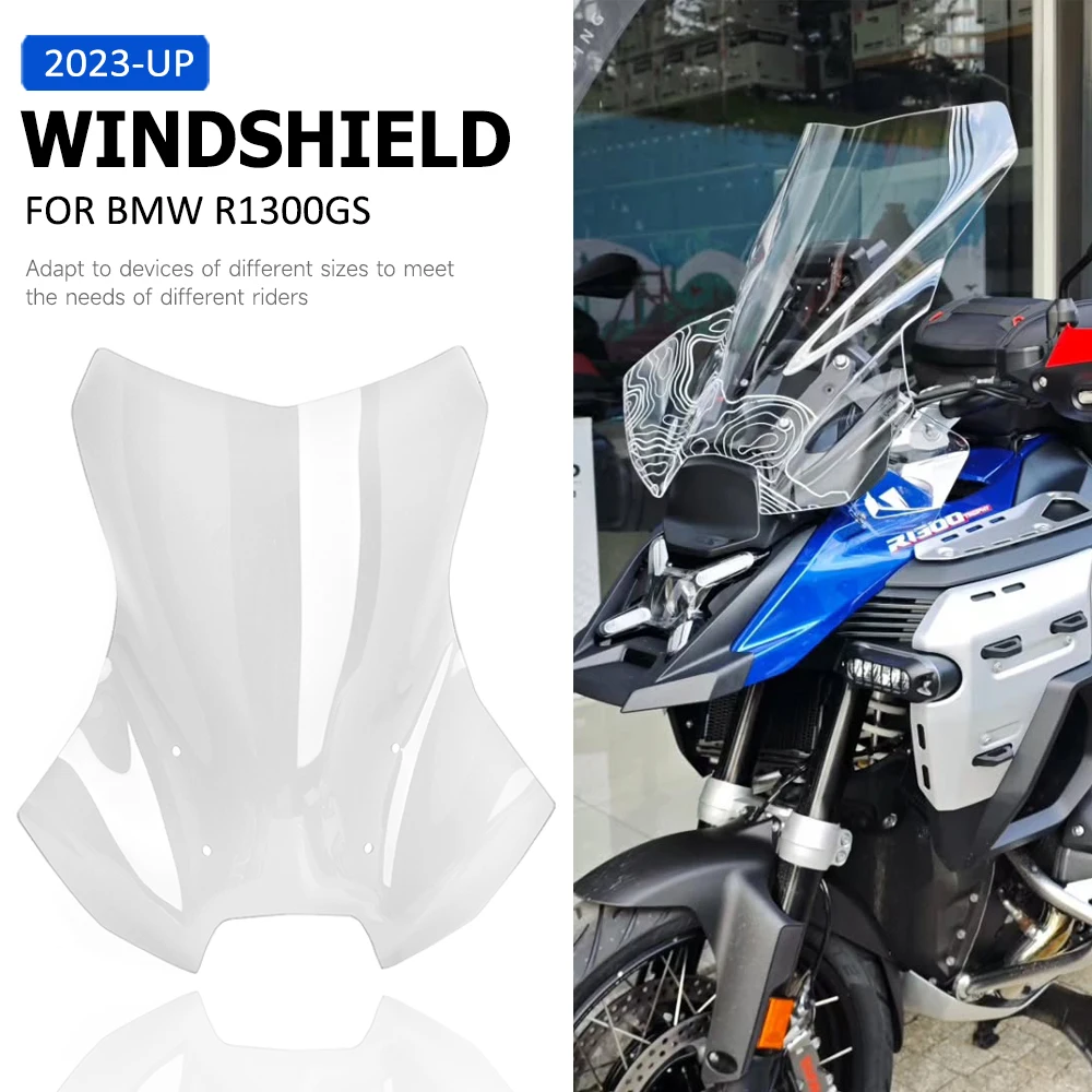Для BMW R1300GS R1300 GS R1300 GS 2023 2024, аксессуары для мотоциклов, лобовое стекло, ветровое стекло, дефлектор экрана
Для BMW R1300GS R1300 GS R1300 GS 2023 2024, аксессуары для мотоциклов, лобовое стекло, ветровое стекло, дефлектор экрана