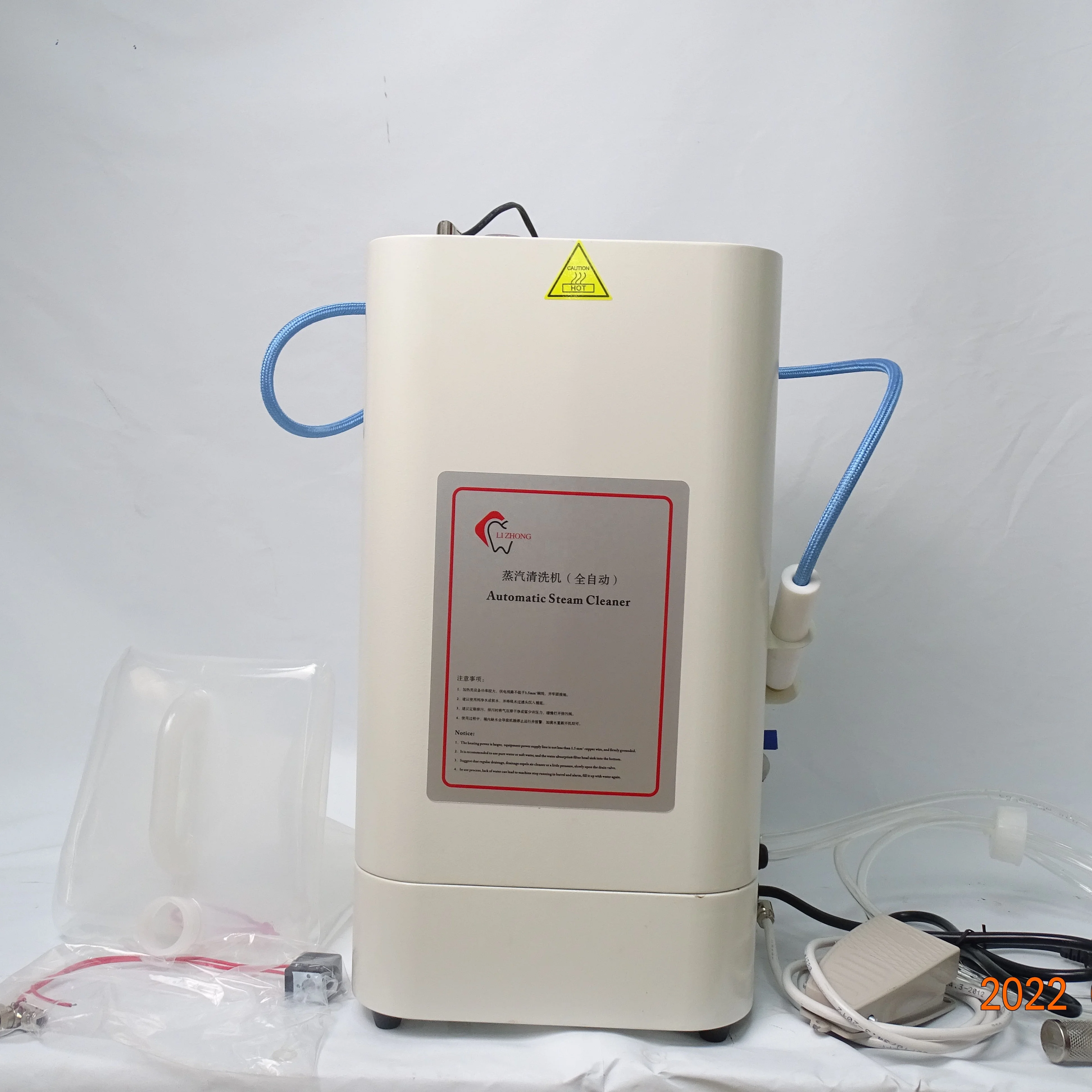 3000W Dental Lab Equipment Fully Automatic Dental Lab Steam Cleaner Dental Laboratory Steam Cleaning Machine
3000W Dental Lab Equipment Fully Automatic Dental Lab Steam Cleaner Dental Laboratory Steam Cleaning Machine