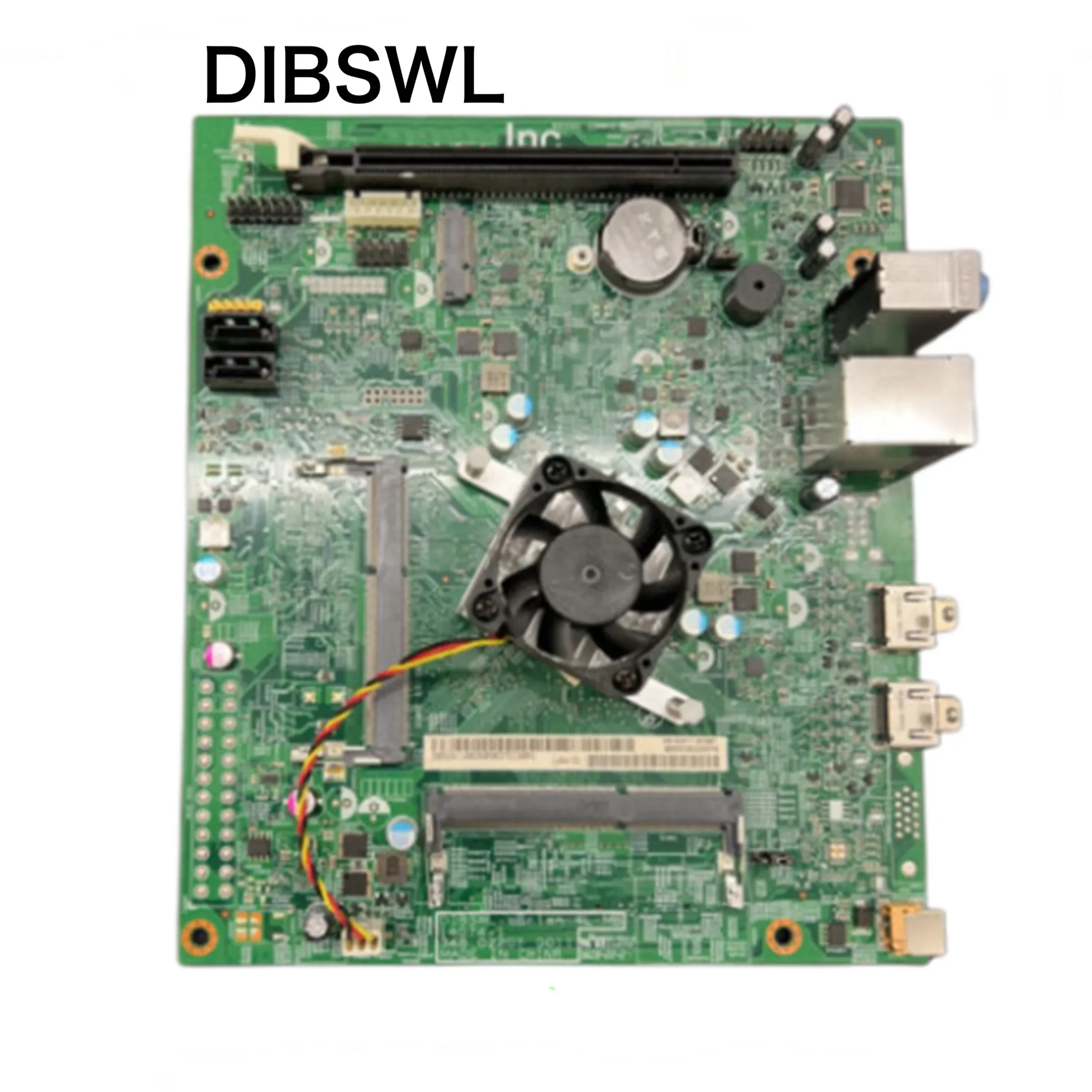 DIBSWL For Acer XC-704 Motherboard DIBSWL-aBrian 4L 14074-1 348.02207.0011 Mainboard 100% Tested OK Fully Work Free Shipping
DIBSWL For Acer XC-704 Motherboard DIBSWL-aBrian 4L 14074-1 348.02207.0011 Mainboard 100% Tested OK Fully Work Free Shipping