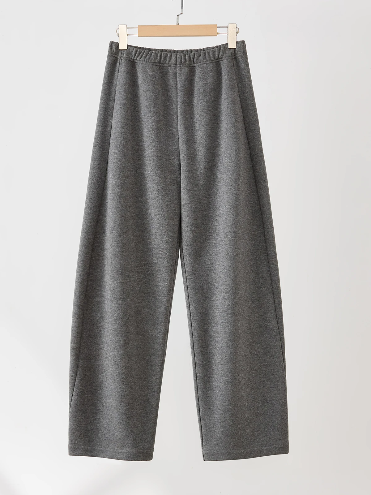 Плотные осенне-зимние брюки с асимметричным кроем, широкими штанинами, свободным силуэтом, высокой талией, длинные, из смесового полиэстера
Плотные осенне-зимние брюки с асимметричным кроем, широкими штанинами, свободным силуэтом, высокой талией, длинные, из смесового полиэстера