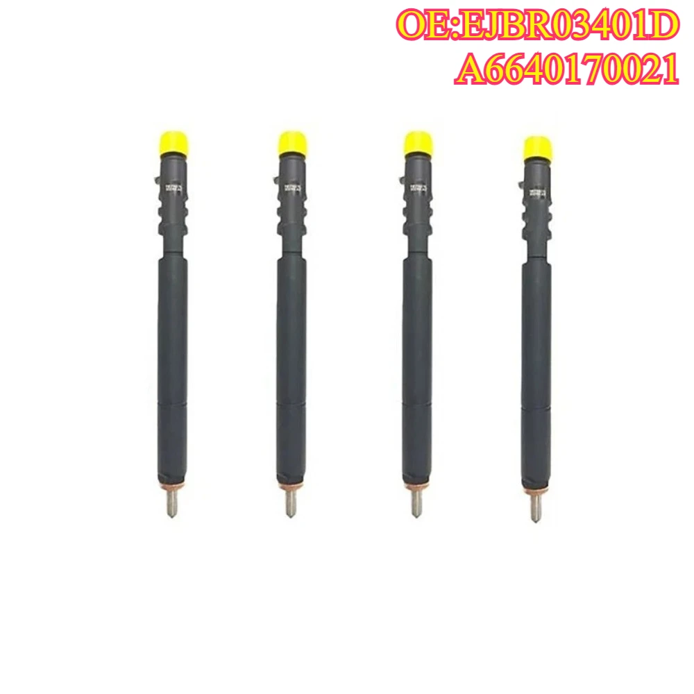 Original High Quality New For 4PCS EJBR03401D A6640170021 Diesel Injector
Original High Quality New For 4PCS EJBR03401D A6640170021 Diesel Injector