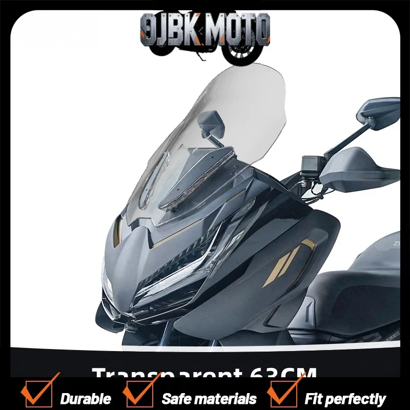 【Perfect fit】ForZONTES 368E 350E front windshield modification, heightening and transparent windshield accessories.
【Perfect fit】ForZONTES 368E 350E front windshield modification, heightening and transparent windshield accessories.