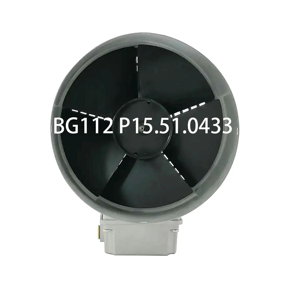 Series 230V FLAI BG112 P15.51.0433 IP66 high air volume Exhaust Waterproof Motor Cooling Fan
Series 230V FLAI BG112 P15.51.0433 IP66 high air volume Exhaust Waterproof Motor Cooling Fan