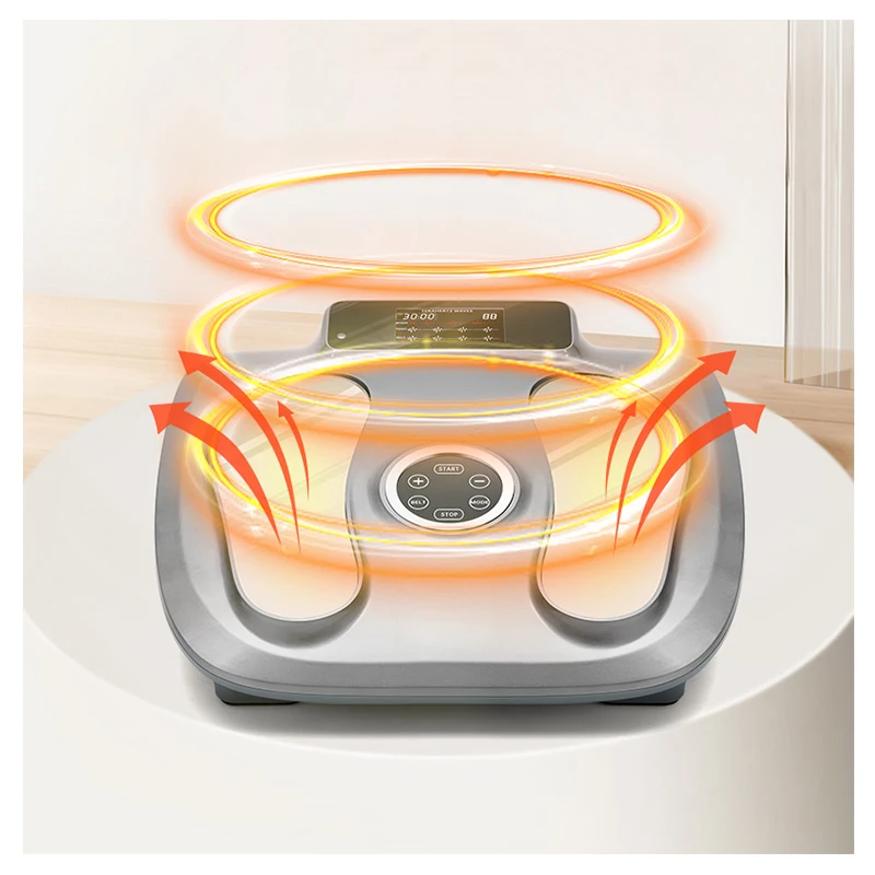I Tera Care Health Terahertz Therapy Device Terahertz Foot Massager For Foot And Body Pain Relife
I Tera Care Health Terahertz Therapy Device Terahertz Foot Massager For Foot And Body Pain Relife