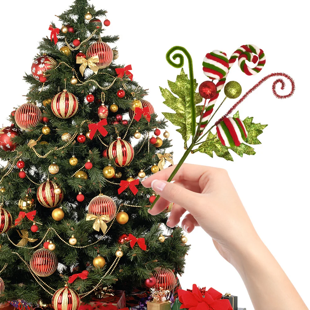 2PCS Christmas Tree Decorations Gold Shallot Glitter Pink Green Candy Cuttings Christmas Decorations Christmas Supplies
2PCS Christmas Tree Decorations Gold Shallot Glitter Pink Green Candy Cuttings Christmas Decorations Christmas Supplies