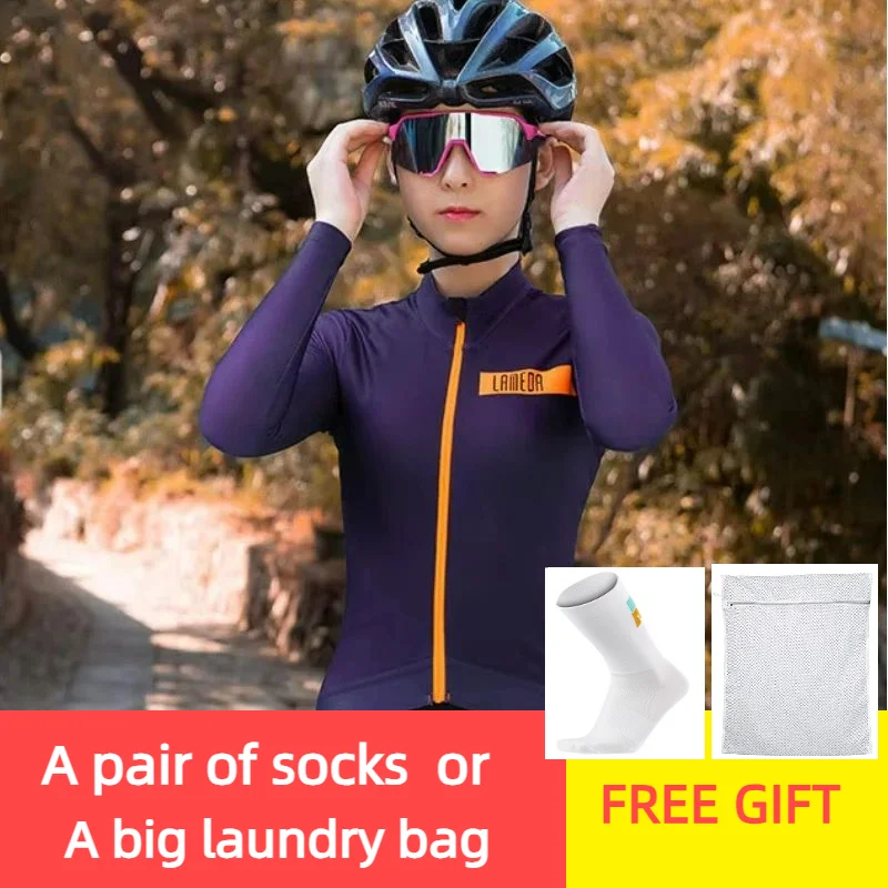 Велосипедный Топ Lameda, Зимняя женская велосипедная куртка, велосипедный теплый с длинным рукавом
Велосипедный Топ Lameda, Зимняя женская велосипедная куртка, велосипедный теплый с длинным рукавом