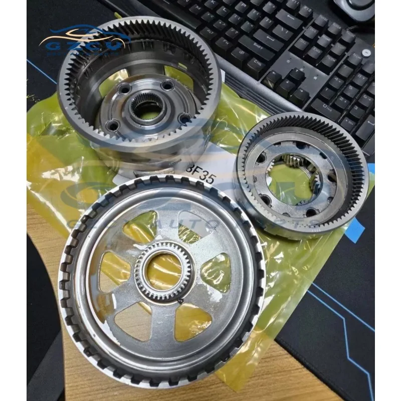 8F35 8-speed Transmission Gearbox Planetary Carrier Set Fits For Ford Renegade Taurus Focus Planetary Rack Kit Car Accessories
8F35 8-speed Transmission Gearbox Planetary Carrier Set Fits For Ford Renegade Taurus Focus Planetary Rack Kit Car Accessories