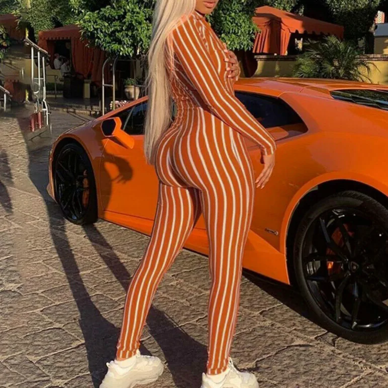 Slim Fit Jumpsuit Set Casual Street Sle Women's Clothing l Waist Long Pants Ba Strap Faionable Summer Outfit
Slim Fit Jumpsuit Set Casual Street Sle Women's Clothing l Waist Long Pants Ba Strap Faionable Summer Outfit