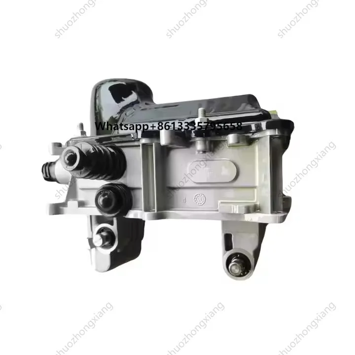 For BYDs Electro-Hydraulic Control Module 6DT25-1707101 Automatic Gearbox New & Used Car Transmission Body Valve Accessories
For BYDs Electro-Hydraulic Control Module 6DT25-1707101 Automatic Gearbox New & Used Car Transmission Body Valve Accessories