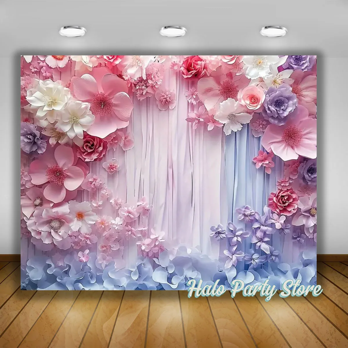 Wedding Dreamy Photography BackdropS Blue Colorful Curtains Flowers Floral Baby Cake Birthday Portrait BackgroundS Photo Studio
Wedding Dreamy Photography BackdropS Blue Colorful Curtains Flowers Floral Baby Cake Birthday Portrait BackgroundS Photo Studio