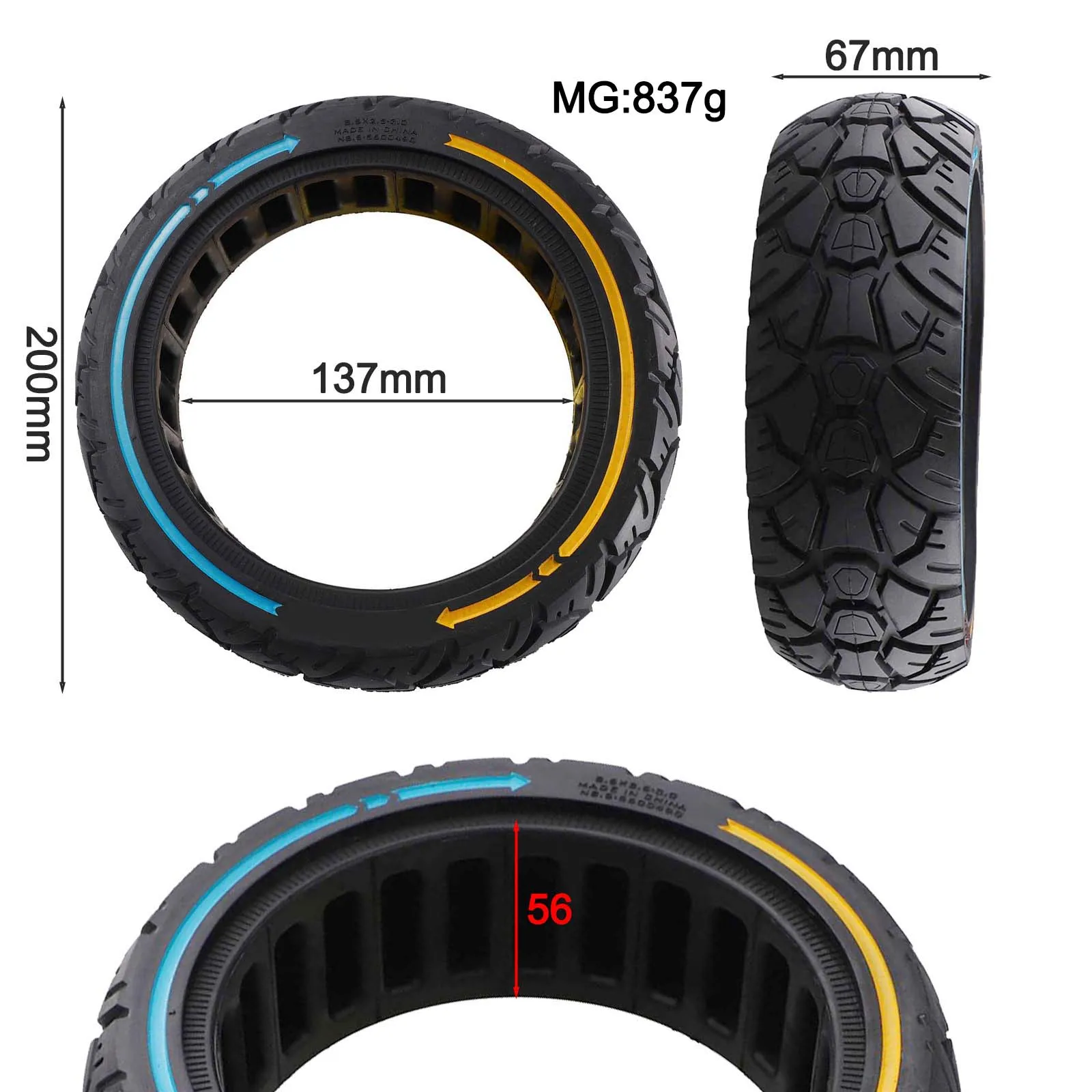 Черные слоты для карт внедорожных шин Ful E Scooter Black E Scooter Off Road Tire Package Content Solid Tire
Черные слоты для карт внедорожных шин Ful E Scooter Black E Scooter Off Road Tire Package Content Solid Tire