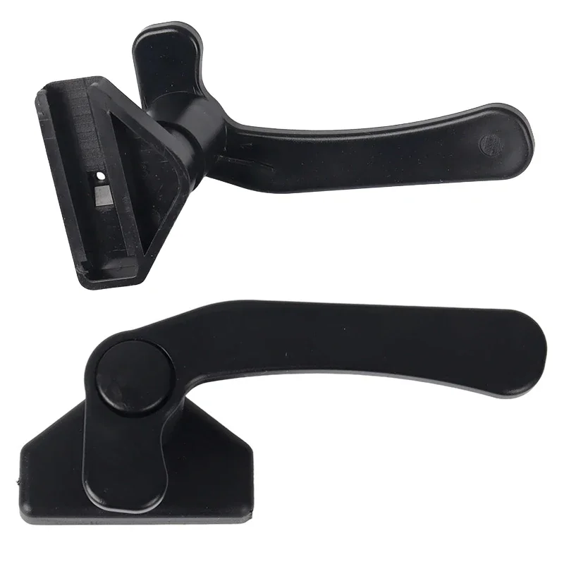 1PC RV Window Lever Lock For Polyplastic Child Baby Safety Lock Rotation Security Latch Window Handle Lock Caravan Parts
1PC RV Window Lever Lock For Polyplastic Child Baby Safety Lock Rotation Security Latch Window Handle Lock Caravan Parts