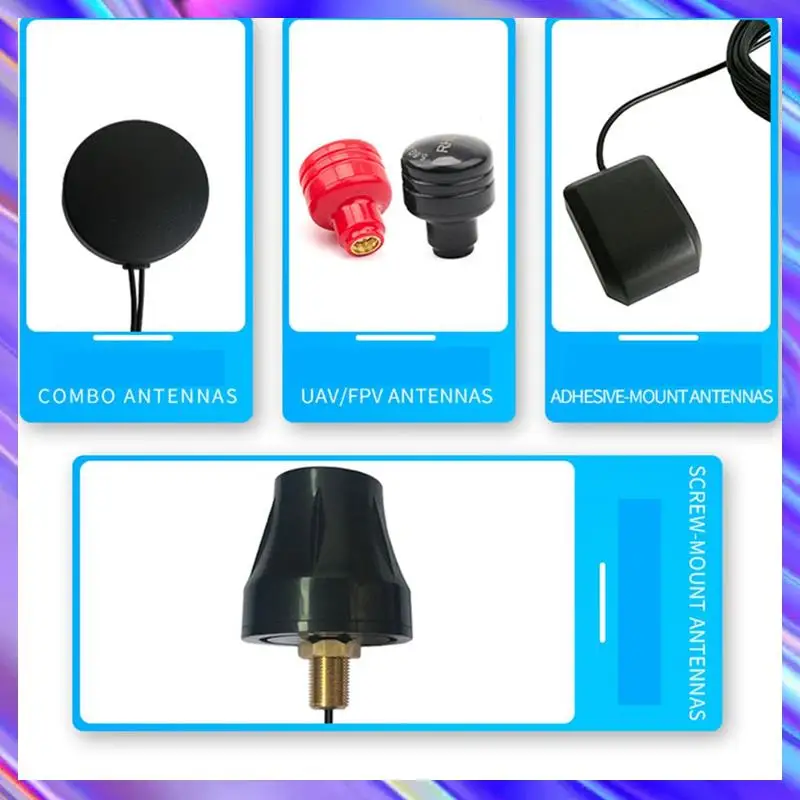 1 Piece 1700-2700Mhz 2XN Female External Outdoor Antenna Outdoor Antenna For Modem Router Signal Booster
1 Piece 1700-2700Mhz 2XN Female External Outdoor Antenna Outdoor Antenna For Modem Router Signal Booster