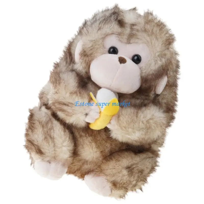 090B Lovely Golden Monkey Figure Toy Soothing Doll Sweet Hugging Doll Shower Gifts Golden Monkey Washable Doll for Toddlers Kids
090B Lovely Golden Monkey Figure Toy Soothing Doll Sweet Hugging Doll Shower Gifts Golden Monkey Washable Doll for Toddlers Kids