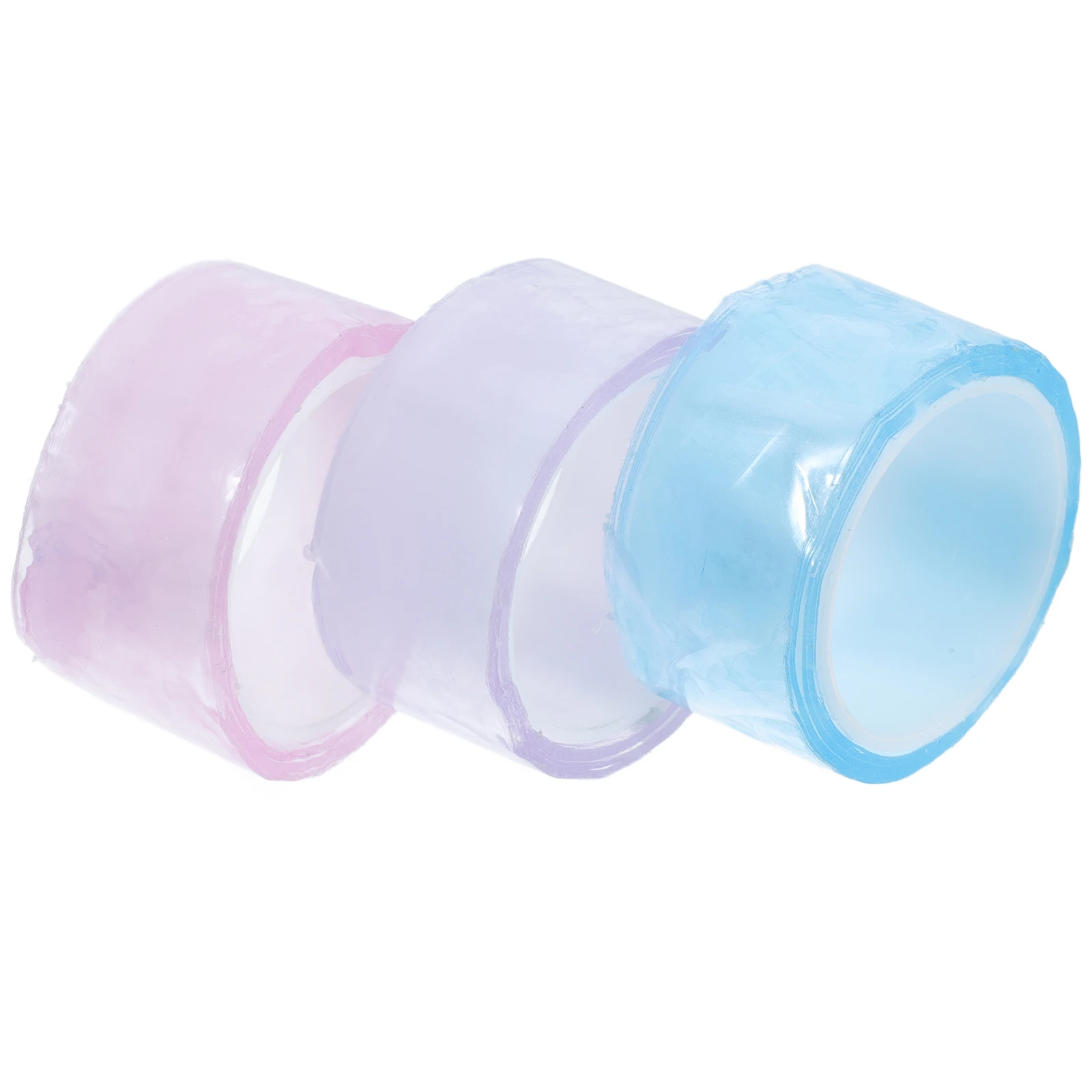 3 Rolls Tapes DIY Sticky Balls Making Colored Decorative Adhesive Craft Supplies Kids Toys Party Gifts
3 Rolls Tapes DIY Sticky Balls Making Colored Decorative Adhesive Craft Supplies Kids Toys Party Gifts