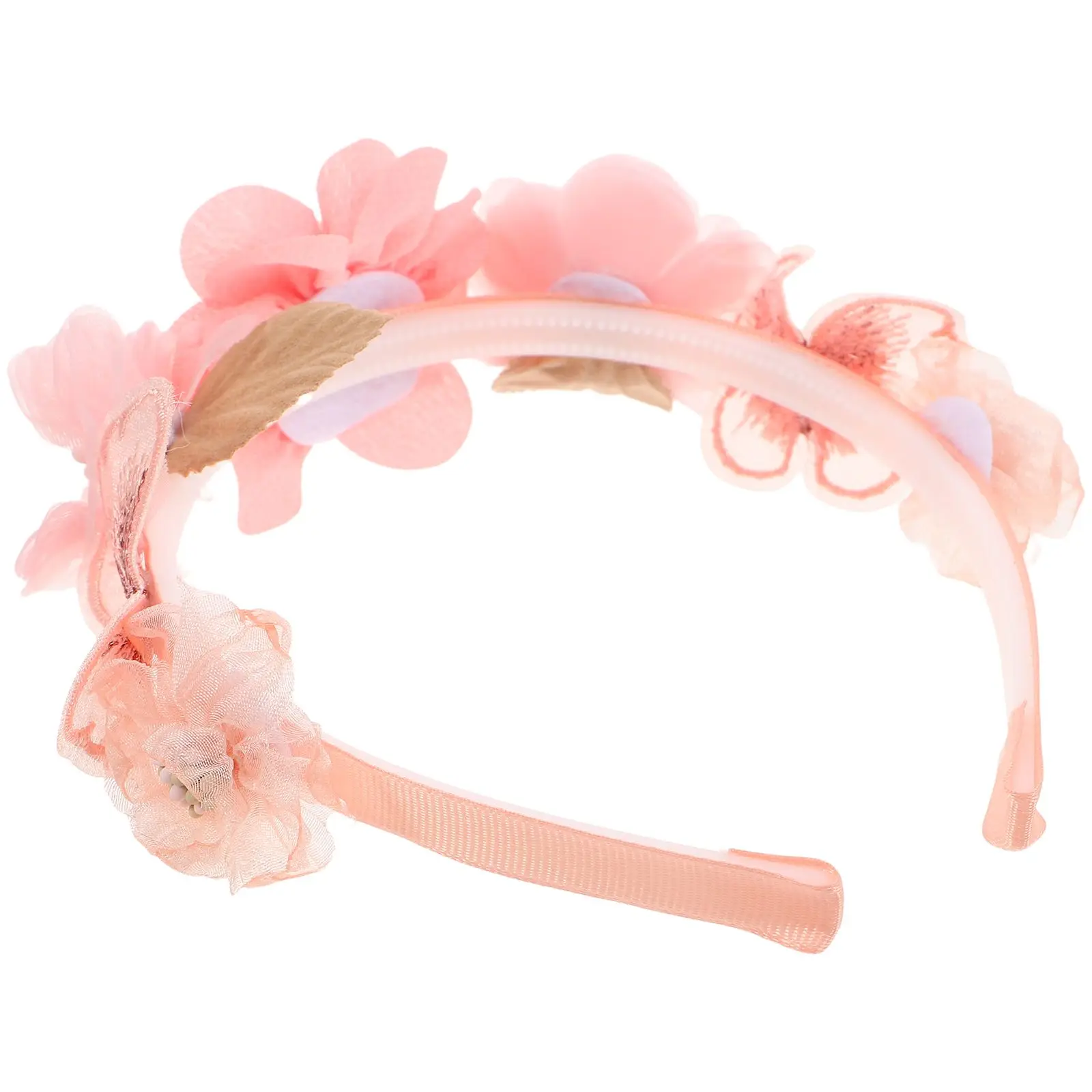 Simulated Flower Headband Kids Hair Accessories Realistic Flowers Durable Plastic Toddler Girl Hair Decorations Daily Wear
Simulated Flower Headband Kids Hair Accessories Realistic Flowers Durable Plastic Toddler Girl Hair Decorations Daily Wear