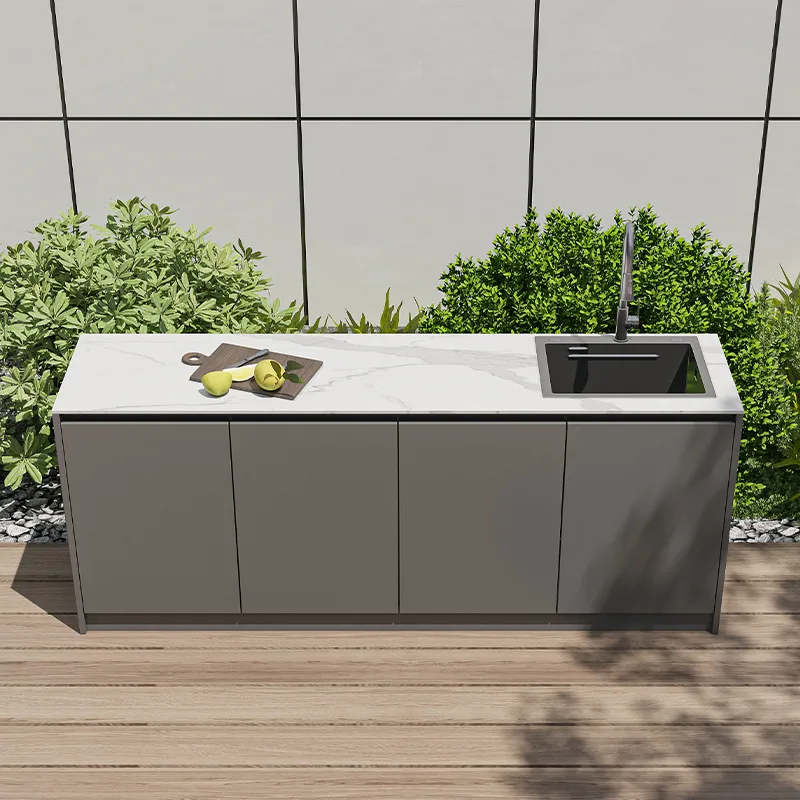 All aluminum alloy outdoor rock slab sink basin cabinet imitation marble sink outdoor villa courtyard stone sink
All aluminum alloy outdoor rock slab sink basin cabinet imitation marble sink outdoor villa courtyard stone sink
