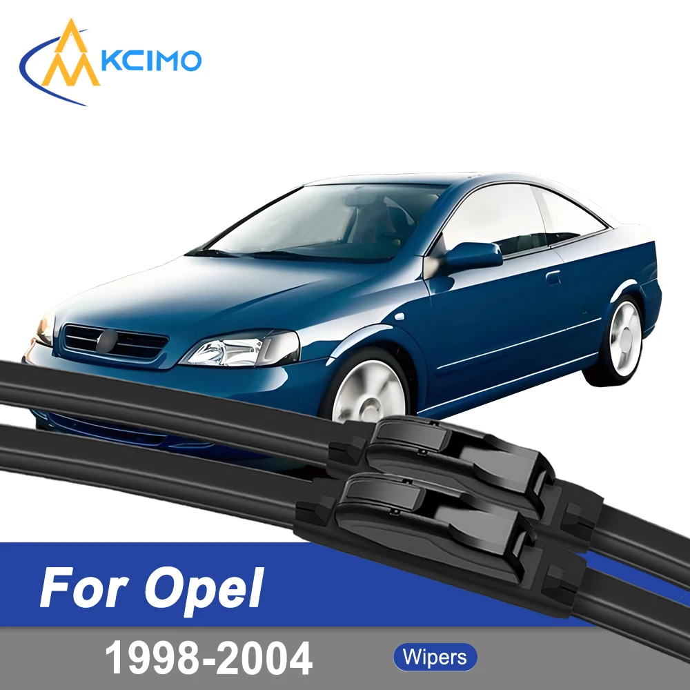 Premium Rubber Durable Silent Windshield Wiper Blades 2pcs for Opel Astra G T98 1998-2004 Vauxhall Astra Holden Astra
Premium Rubber Durable Silent Windshield Wiper Blades 2pcs for Opel Astra G T98 1998-2004 Vauxhall Astra Holden Astra