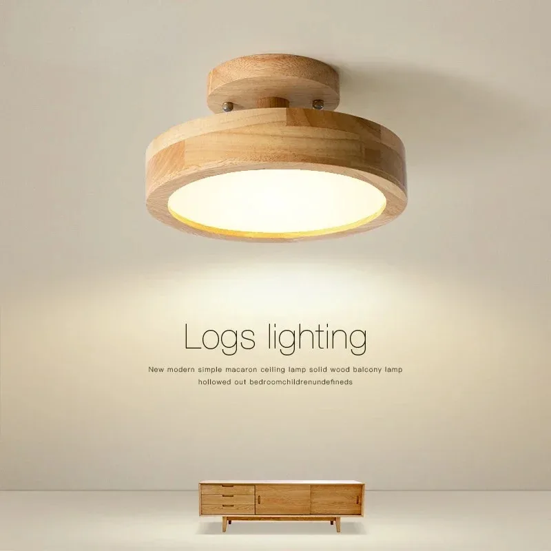 Nordic Ceiling Light Minimalist Log Aisle Light Personality Creative Hallway Light Balcony Cloakroom Decorative Lamps
Nordic Ceiling Light Minimalist Log Aisle Light Personality Creative Hallway Light Balcony Cloakroom Decorative Lamps