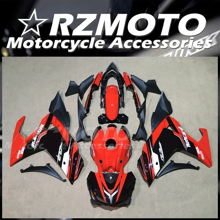 Комплект обтекателей для мотоцикла, из АБС-пластика, для YAMAHA R3 R25 2015 2016 2017 2018 15 16 17 18
Комплект обтекателей для мотоцикла, из АБС-пластика, для YAMAHA R3 R25 2015 2016 2017 2018 15 16 17 18
