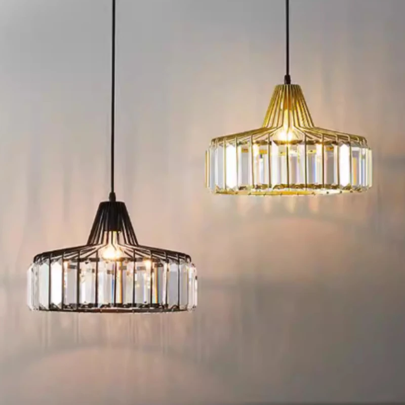 2026 Crystal Pendant Lights Indoor Bedroom Ceiling Chandeliers Lamps Loft Loby Hanging Light Fixture Hotel Hall Decor Led Lamp
2026 Crystal Pendant Lights Indoor Bedroom Ceiling Chandeliers Lamps Loft Loby Hanging Light Fixture Hotel Hall Decor Led Lamp