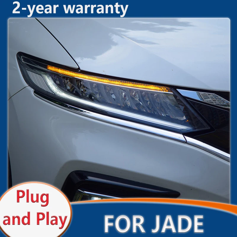 Head Lamp For Jade Headlights DRL Day Running Light 2013-2019 LED Bi Xenon Bulb Fog Lights JADE Car Accessory
Head Lamp For Jade Headlights DRL Day Running Light 2013-2019 LED Bi Xenon Bulb Fog Lights JADE Car Accessory
