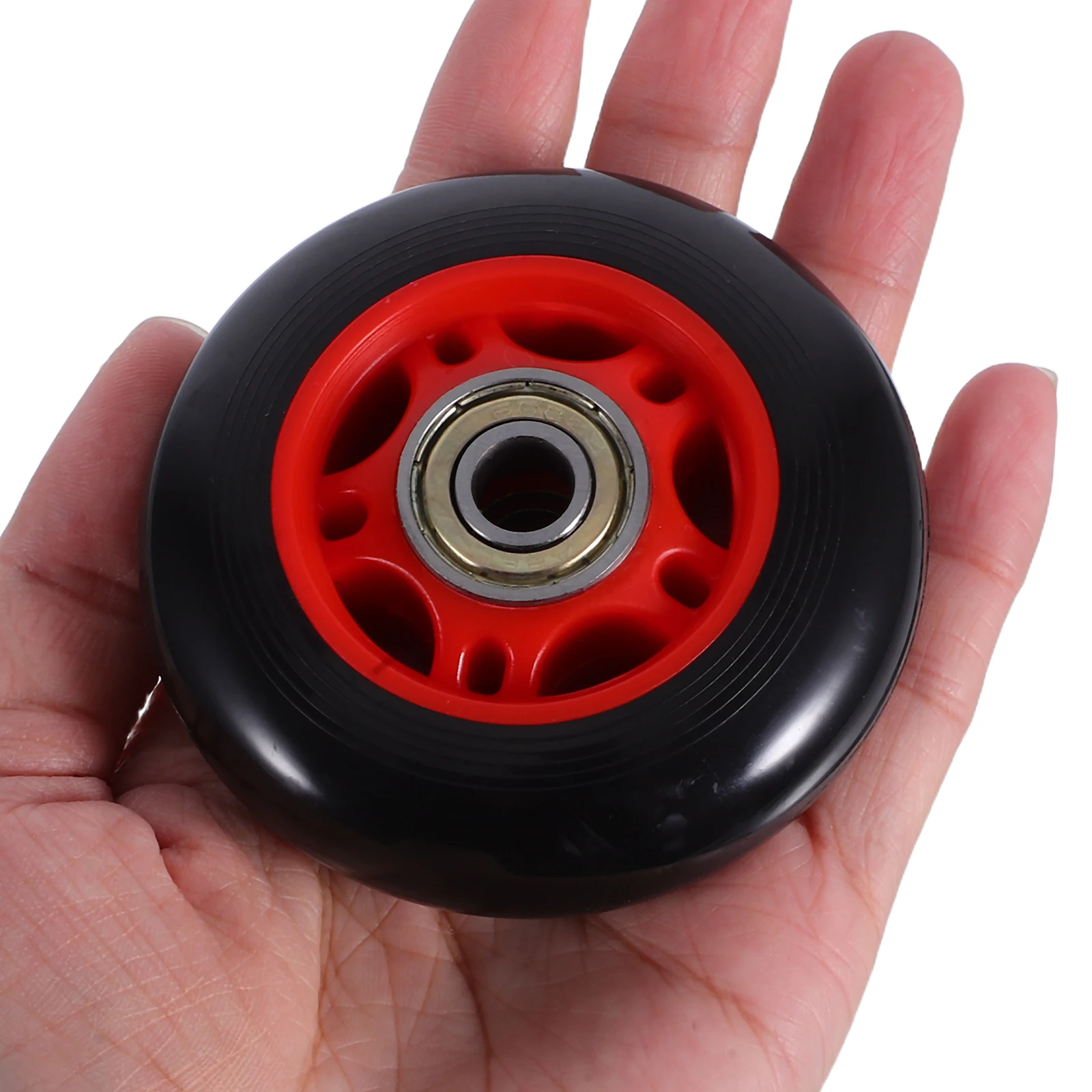 4pcs Durable Plastic Universal Pulley Wheel Fitness Equipment Treadmill Bike Gym Mobility Roller Swivel Replacement Accessories
4pcs Durable Plastic Universal Pulley Wheel Fitness Equipment Treadmill Bike Gym Mobility Roller Swivel Replacement Accessories