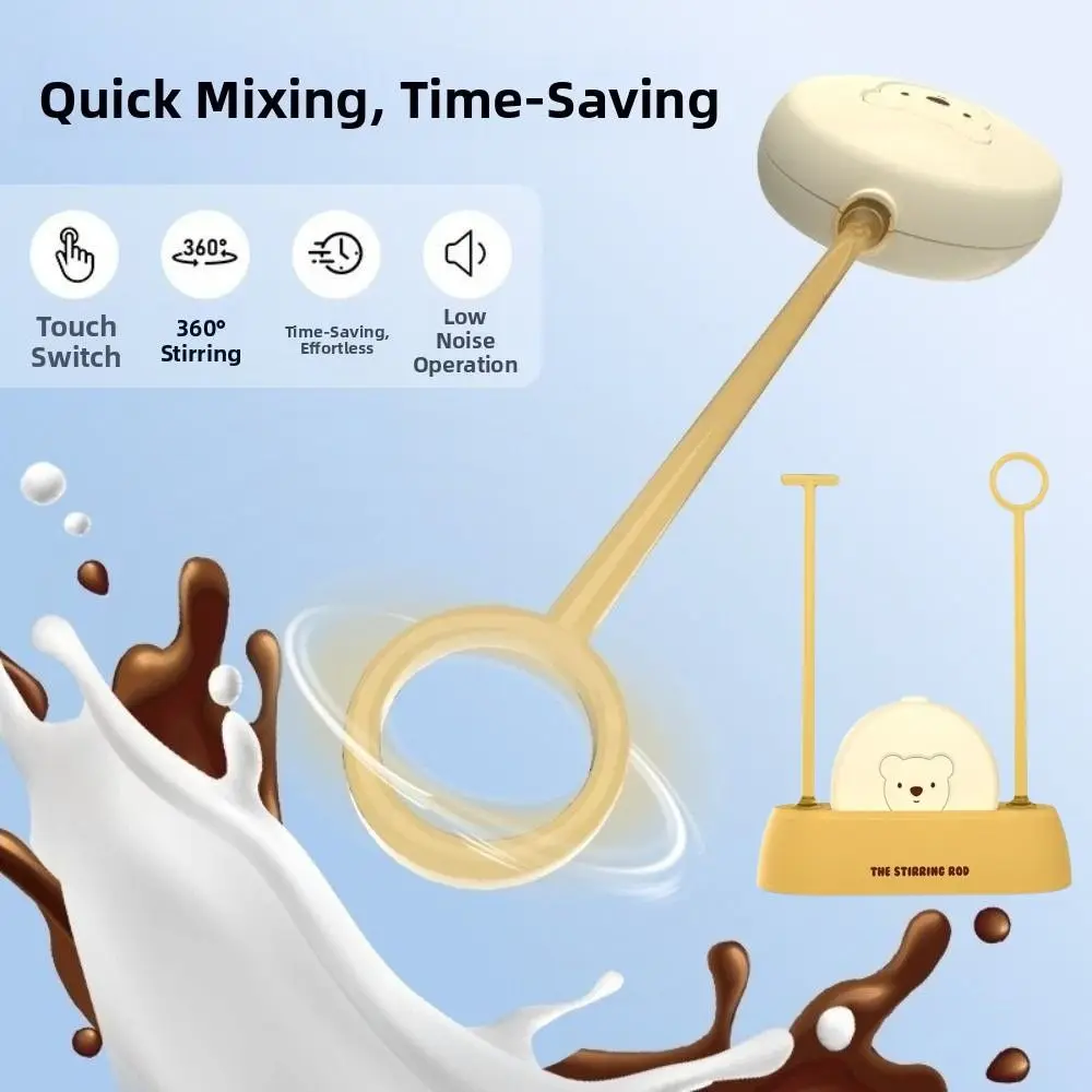 Wireless Electric Milk Frothers Electric Automatic Milk Foaming Mixer Portable Battery Model Electric Handheld Blender Kitchen
Wireless Electric Milk Frothers Electric Automatic Milk Foaming Mixer Portable Battery Model Electric Handheld Blender Kitchen