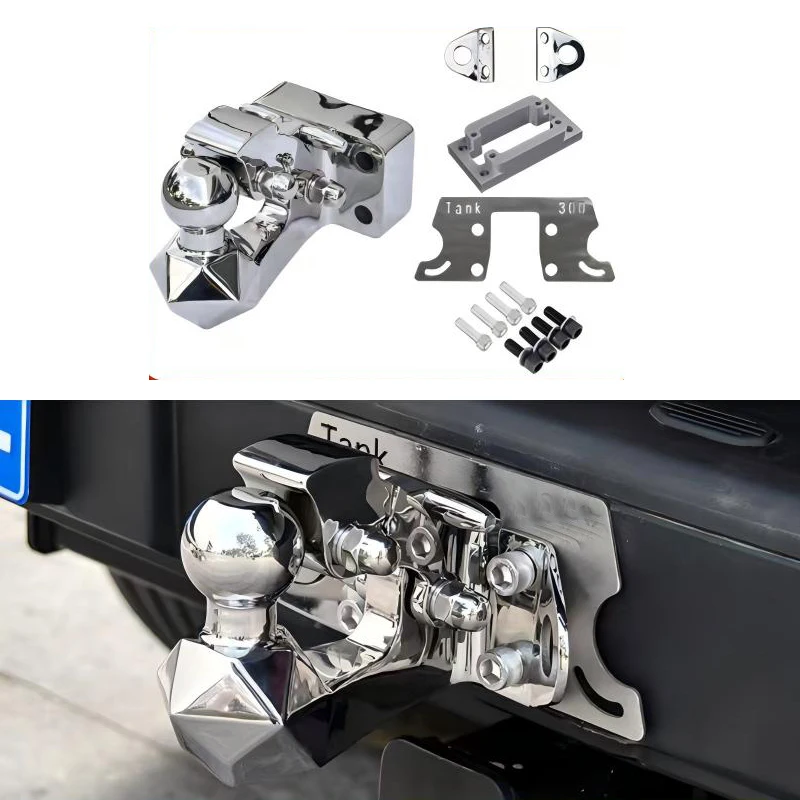 For Trailer Hook Off-Road/Suv Upgradestrailer Hook For Tank300 Accessories
For Trailer Hook Off-Road/Suv Upgradestrailer Hook For Tank300 Accessories
