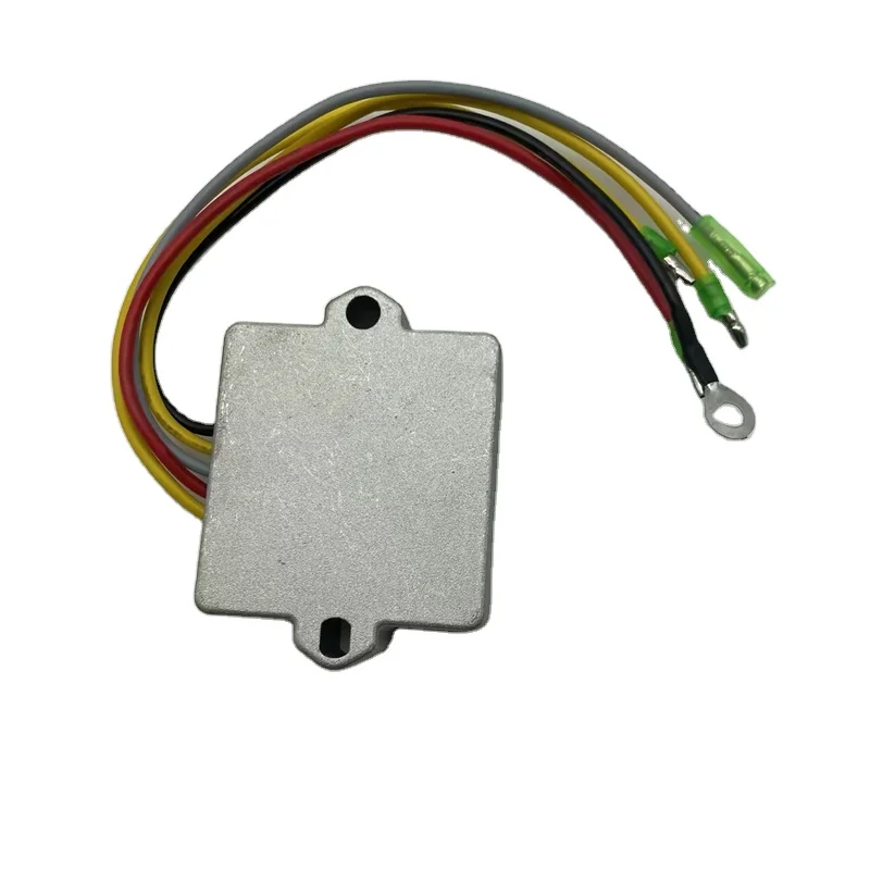 5 Wire Voltage Regulator 194-5279 1945279 for Mariner Outboard 25HP 30HP 40HP 45HP 50HP 65HP
5 Wire Voltage Regulator 194-5279 1945279 for Mariner Outboard 25HP 30HP 40HP 45HP 50HP 65HP