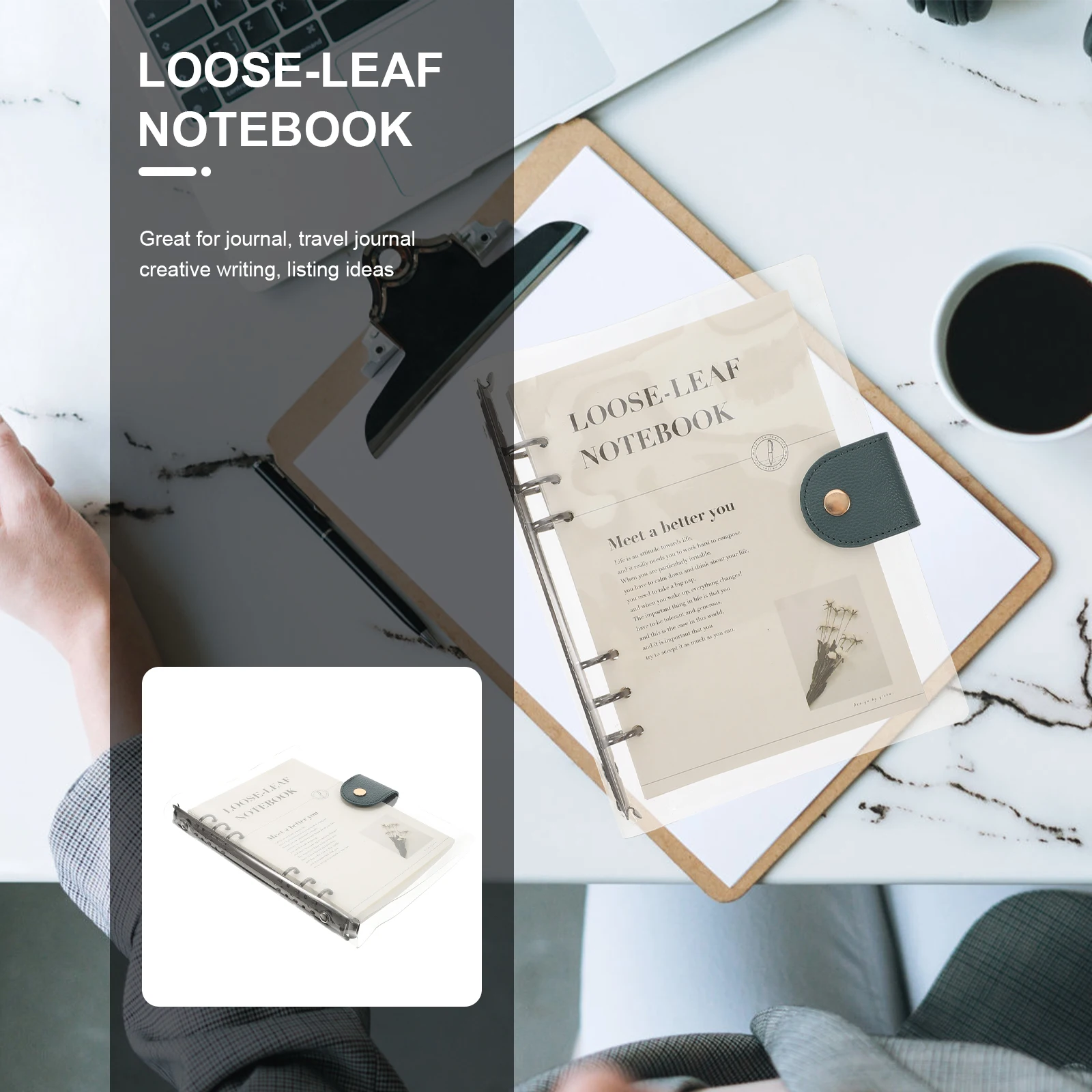 Loose leaf Notebook Refill 6 hole PVC Alloy Binder Portable Planner Daily Schedule Office Memo Pad Writing Notepad
Loose leaf Notebook Refill 6 hole PVC Alloy Binder Portable Planner Daily Schedule Office Memo Pad Writing Notepad